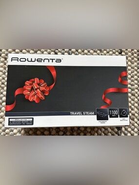 Rowenta Travel Steamer